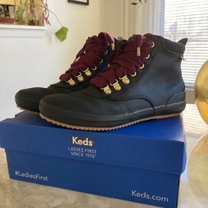 Keds Scout Boots